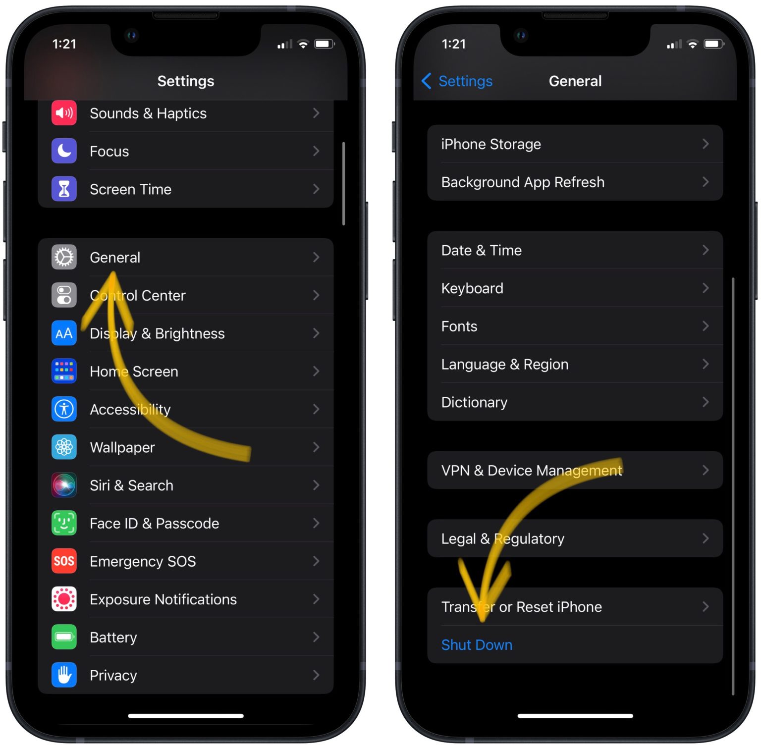 How To Turn Off Your iPhone Without A Power Button The Quick Fix!