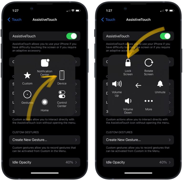 How To Turn Off Your iPhone Without A Power Button The Quick Fix!