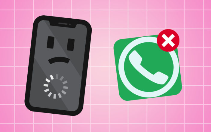 WhatsApp no funciona en iPhone_