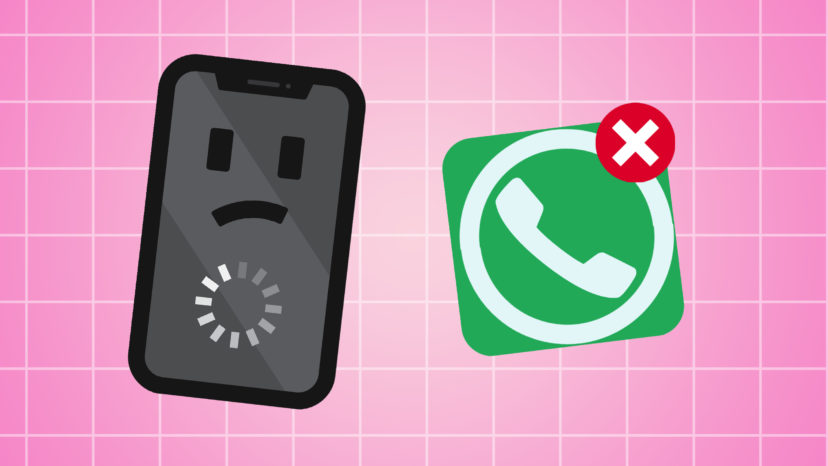 WhatsApp no funciona en iPhone_