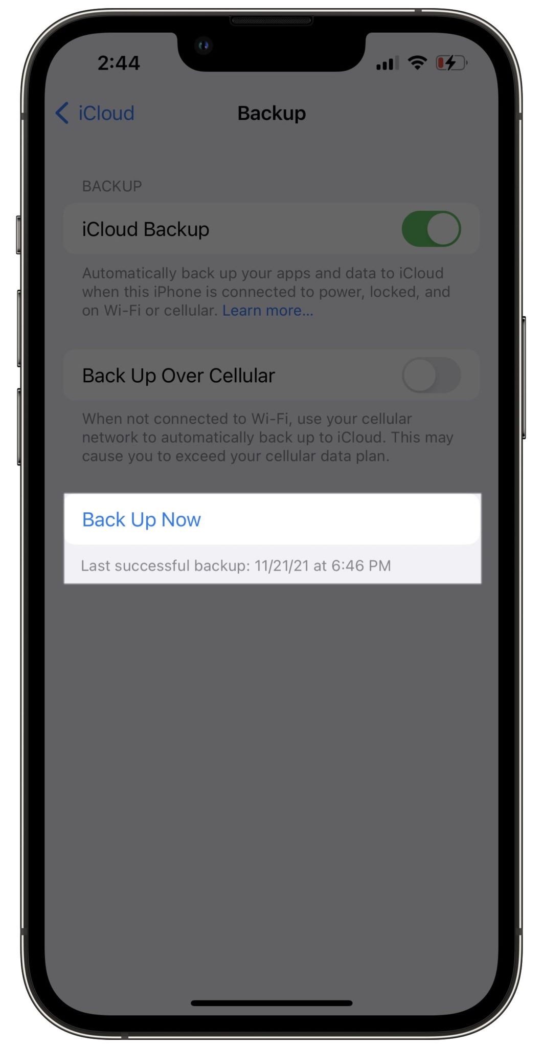 How To Back Up An iPhone & Why It's Important [iCloud, Finder, & iTunes]