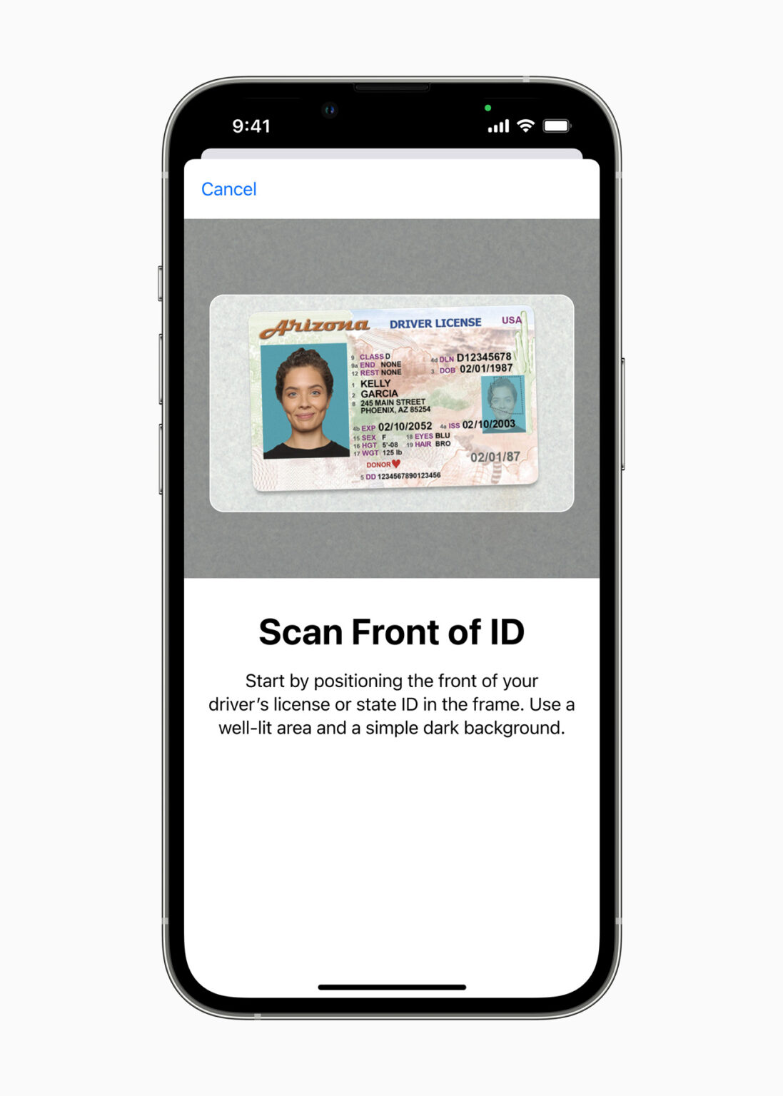 How To Set Up Digital ID On iPhone Payette Forward