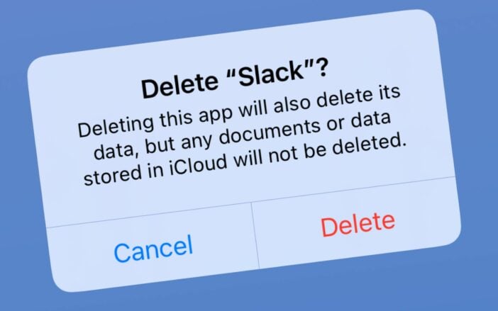 slack not working on iphone fix