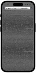 Shortcut: Check Your iPhone's Battery Cycle Count! [Works In 2023!]