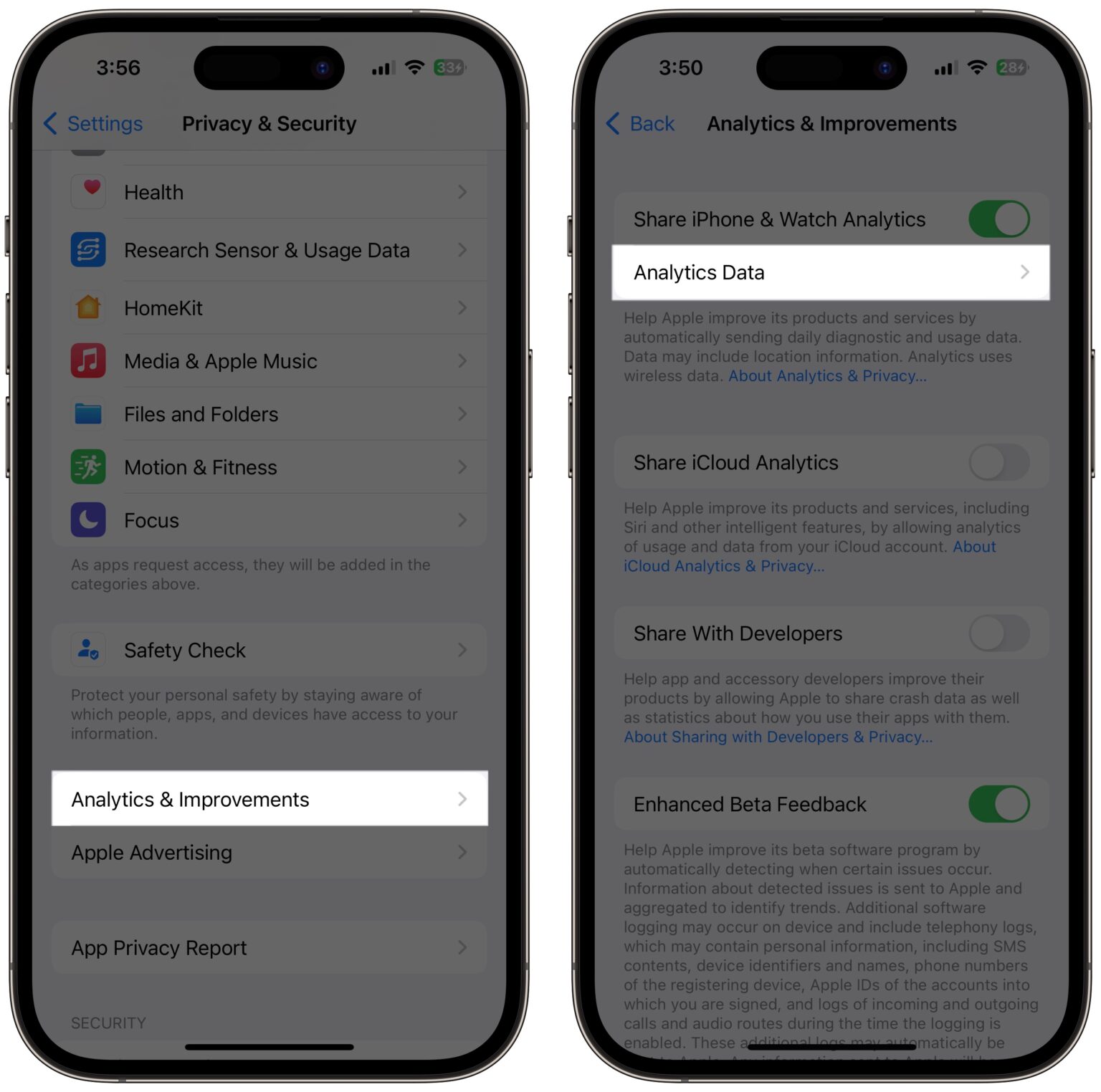 Shortcut: Check Your iPhone's Battery Cycle Count! [Works In 2023!]